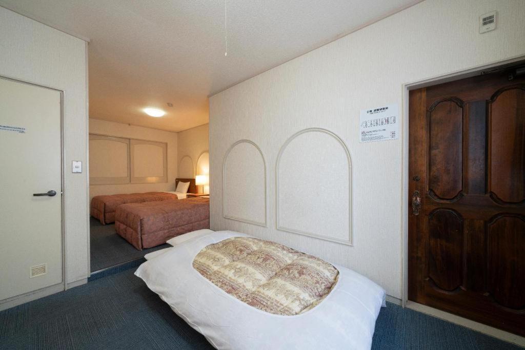 טויוטה Royal Hotel Uohachi מראה חיצוני תמונה