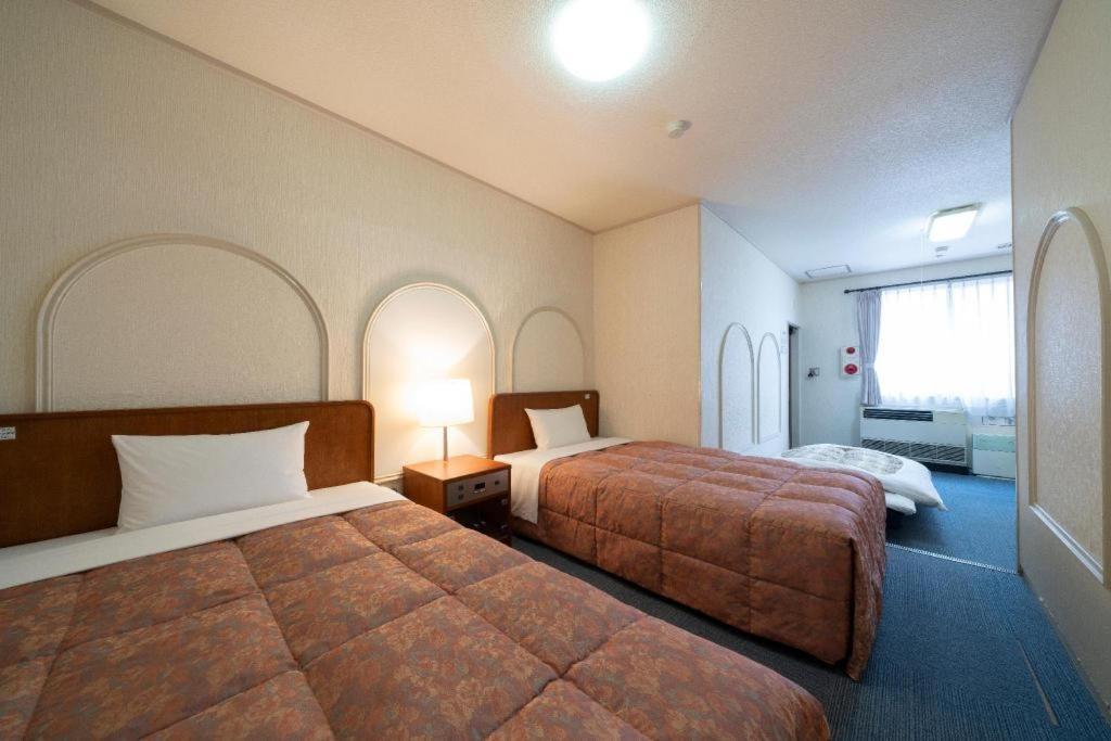 טויוטה Royal Hotel Uohachi מראה חיצוני תמונה