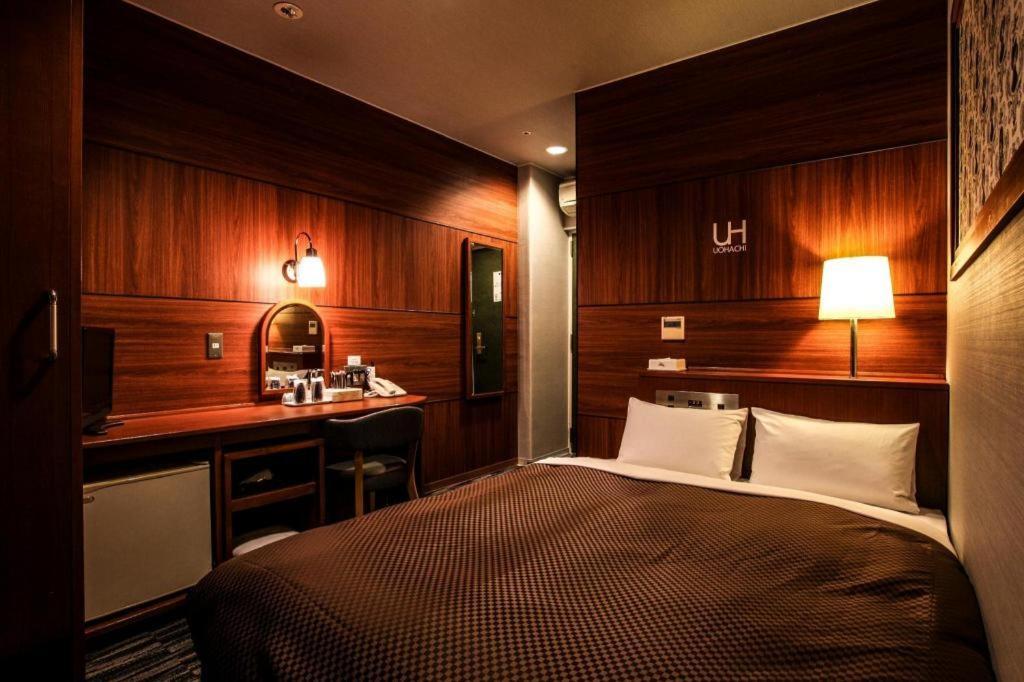 טויוטה Royal Hotel Uohachi מראה חיצוני תמונה