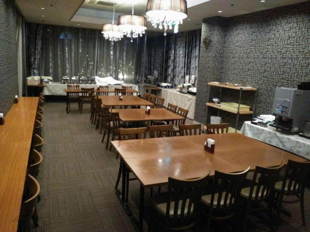 טויוטה Royal Hotel Uohachi מראה חיצוני תמונה