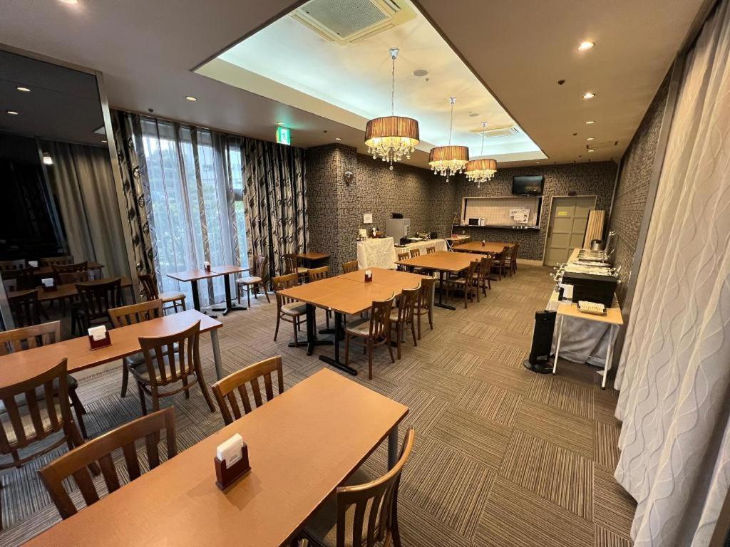 טויוטה Royal Hotel Uohachi מראה חיצוני תמונה