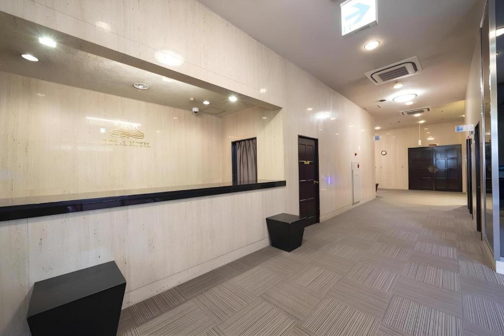 טויוטה Royal Hotel Uohachi מראה חיצוני תמונה