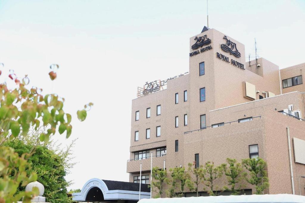 טויוטה Royal Hotel Uohachi מראה חיצוני תמונה