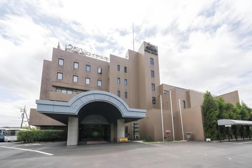טויוטה Royal Hotel Uohachi מראה חיצוני תמונה