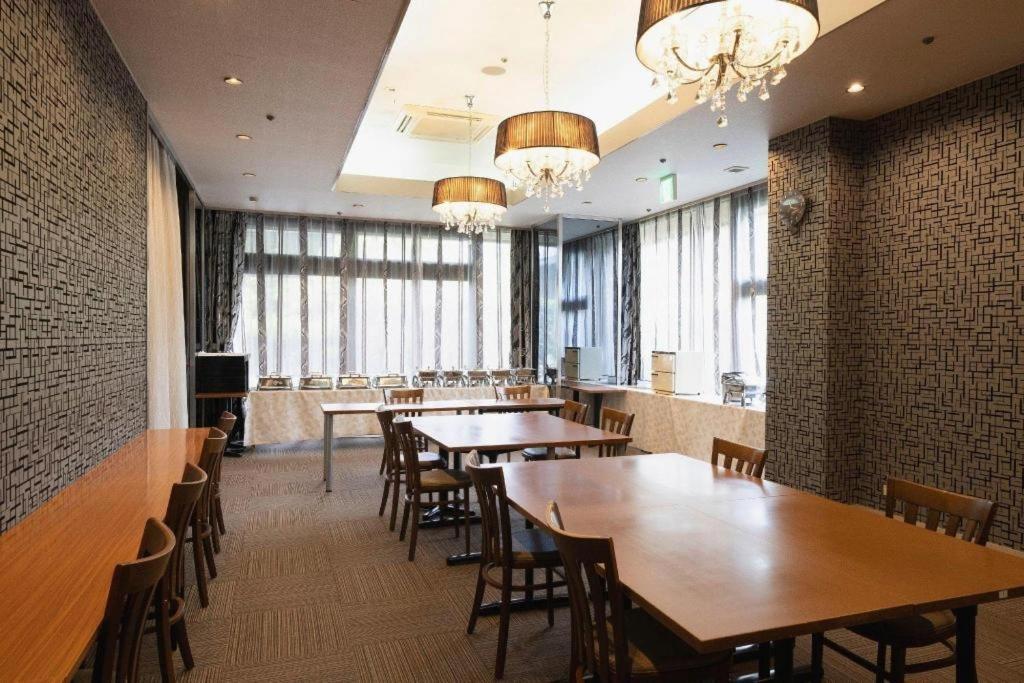 טויוטה Royal Hotel Uohachi מראה חיצוני תמונה